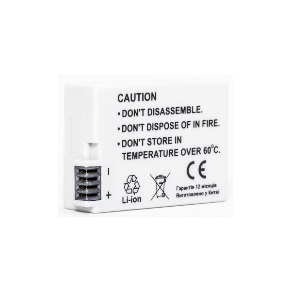 

PowerPlant Canon LP-E8 1300mAh DV00DV1255