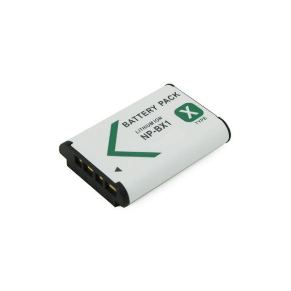 

PowerPlant Sony NP-BX1 1240mAh DV00DV1308