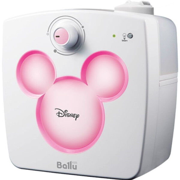 

Ballu UHB-240 pink/розовый Disney