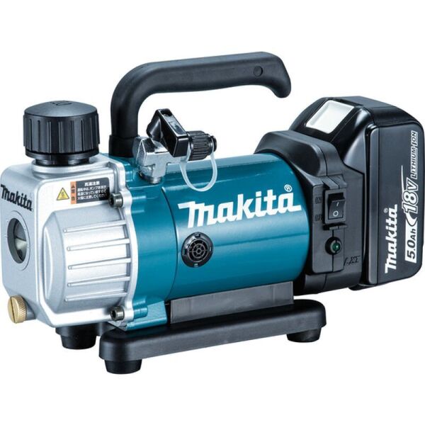 

Насос вакуумный аккумуляторный DVP180RT LXT, 18В, 5Аг х 1шт, DC18RC