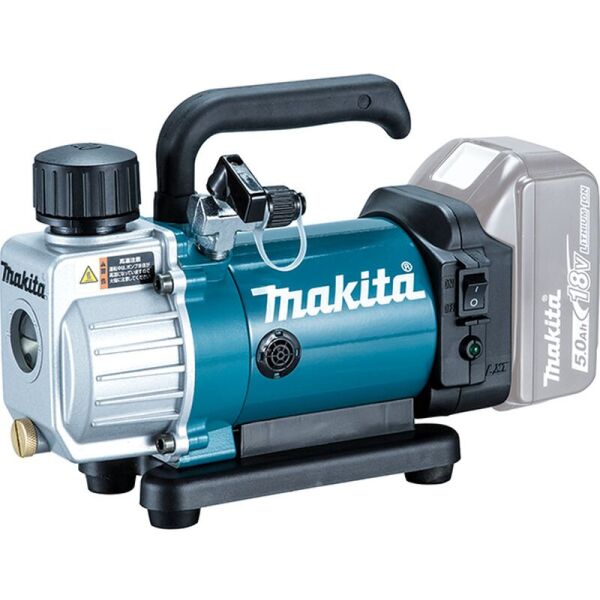 

Насос вакуумный аккумуляторный DVP 180 Z LXT, 18В