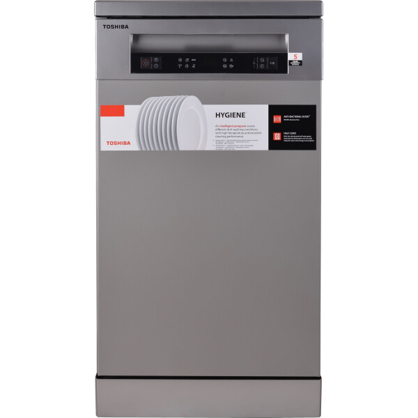 

Посудомоечная машина Toshiba DW-10F1CIS(S)-UA