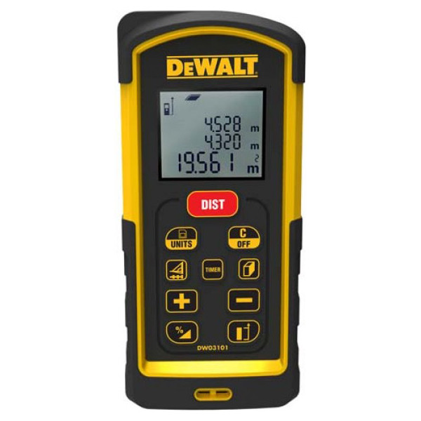 

Дальномер DeWalt DW03101