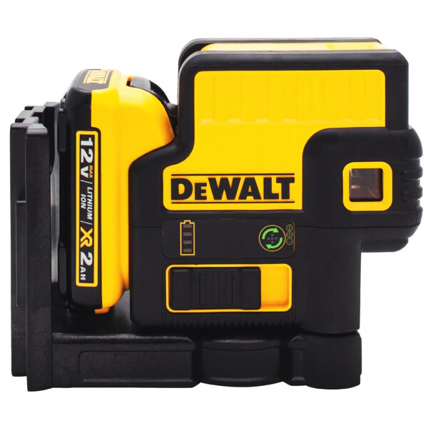 

Нивелир лазерный DeWalt DCE085D1G 10.8 V