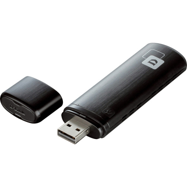 

Сетевой адаптер D-Link DWA-182