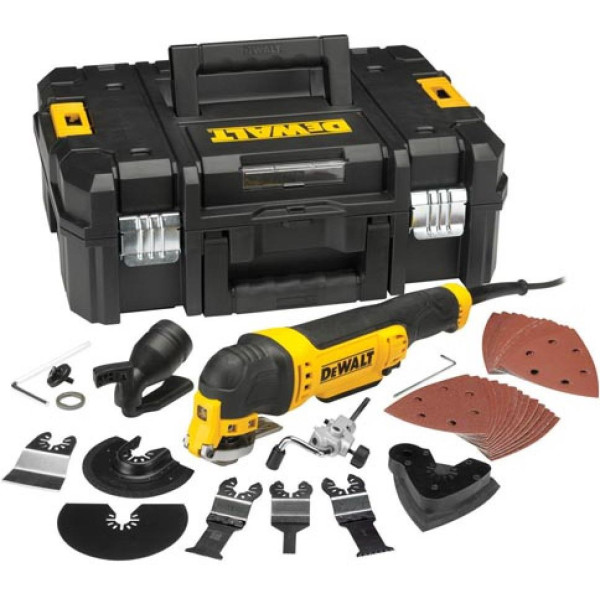 

Реноватор DeWalt DWE315KT