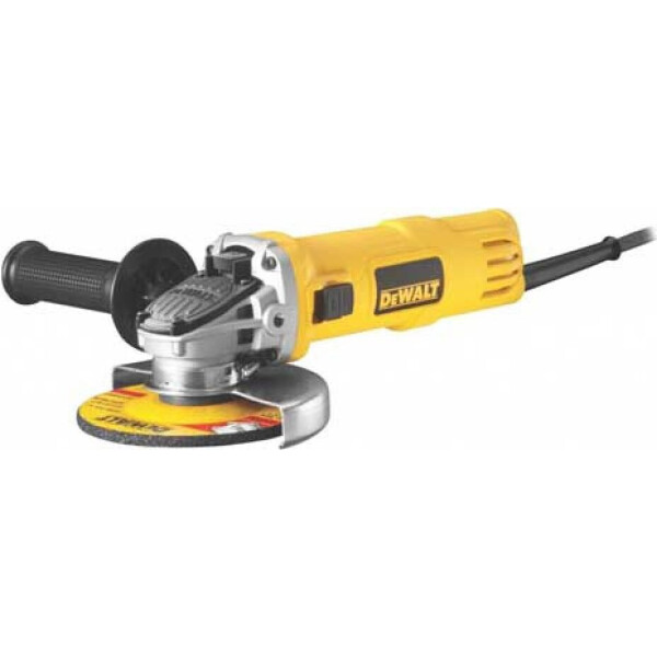 

Шлифмашина угловая сетевая DeWALT DWE4057