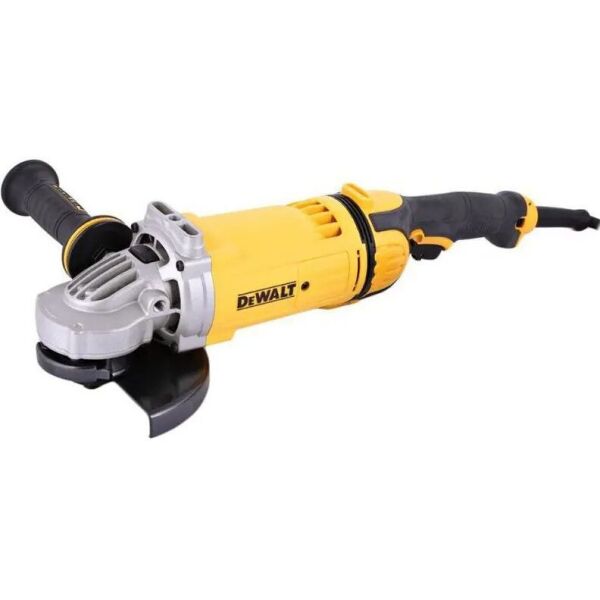 

Шлифмашина угловая сетевая DeWALT (DWE4557)