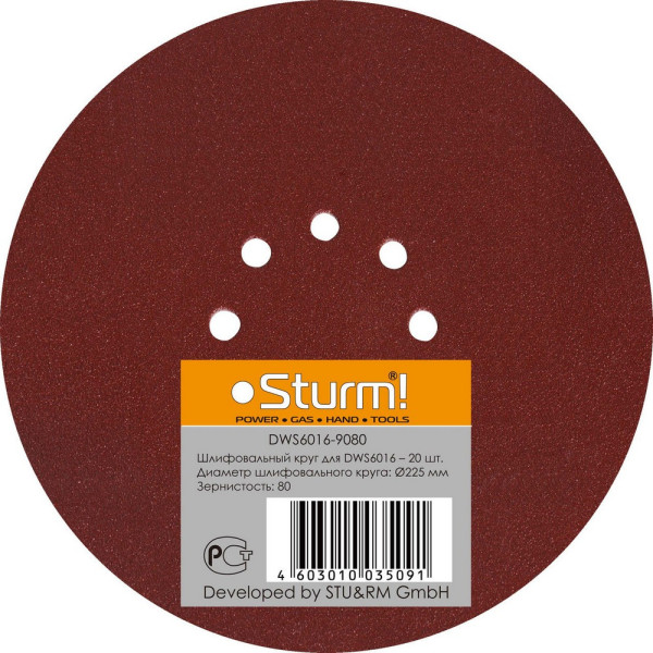 

Sturm DWS6016-9080