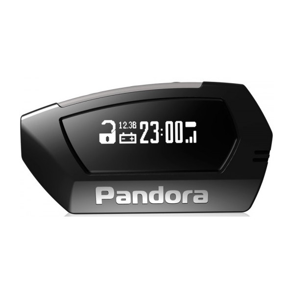 

Автосигнализация Pandora DX-6XUA без сирены