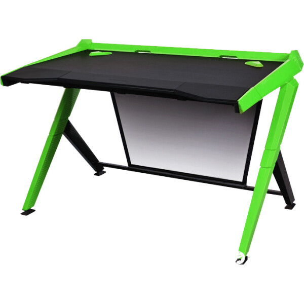

Стол компьютерный DXRACER GD / 1000 / NE (черный / зеленый) GD / 1000 / NE