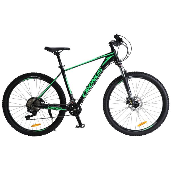 

Велосипед Сronus Dynamic 27.5 " Рама 19,5" зеленый 2020
