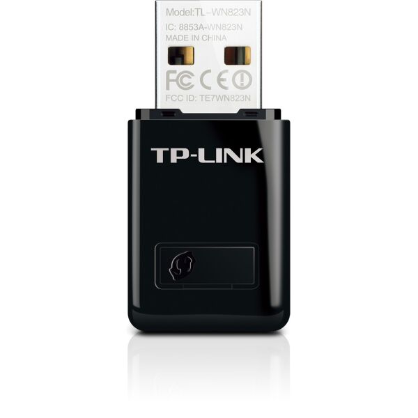 

Сетевой адаптер TP-LINK TL-WN823N