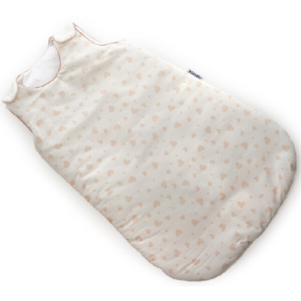 

Спальник для детей Twins Romantik Сердечки beige (9099-ТS-02)