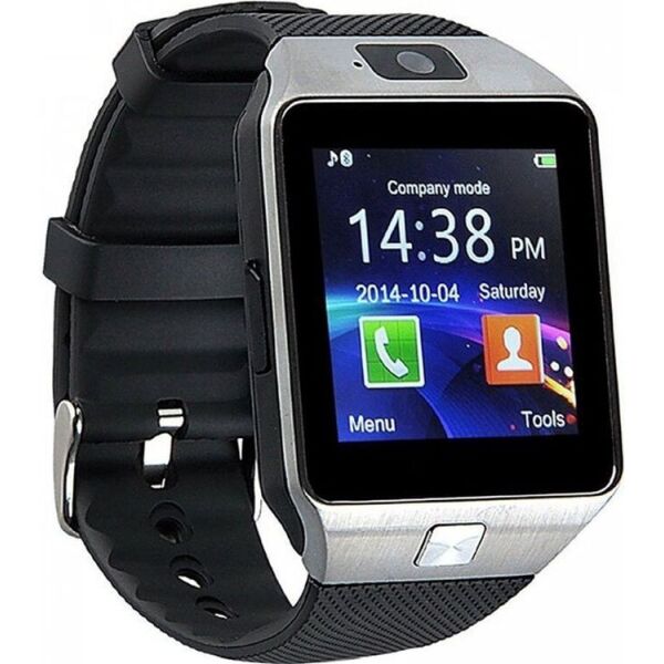 

Смарт-часы Smart Baby DZ09 Silver