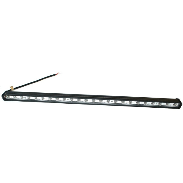 

Автофара AllLight E-72W однорядная 24chip OSRAM 3535 spot 9-30V