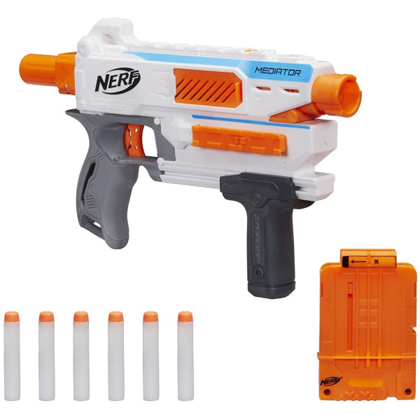 

Бластер Hasbro Nerf Modulus Mediator (E0016)