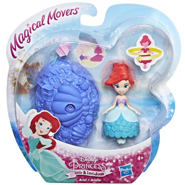 

Маленькая кукла Hasbro Disney Princess Принцесса Ариэль (E0067_E0244)