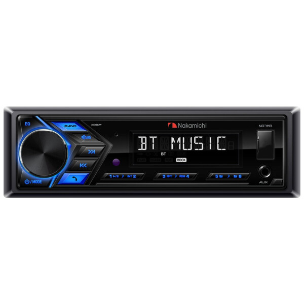 

Автомагнитола Nakamichi NQ711B