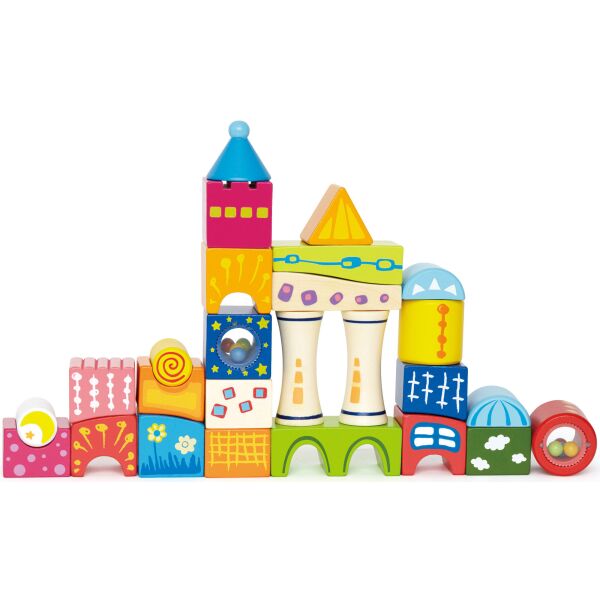 

Замок HAPE из кубиков (E0418)