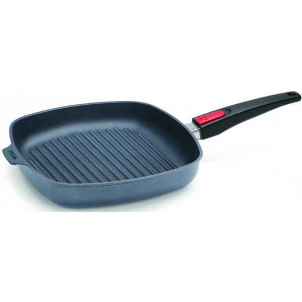 

Гриль Гриль WOLL Diamond Lite Induktion 28*28 см (W1628-1DPI)