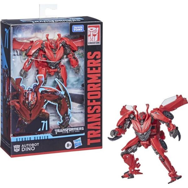 

Трансформер Hasbro Transformers DLX TF2 DINO (E0701_F0785)