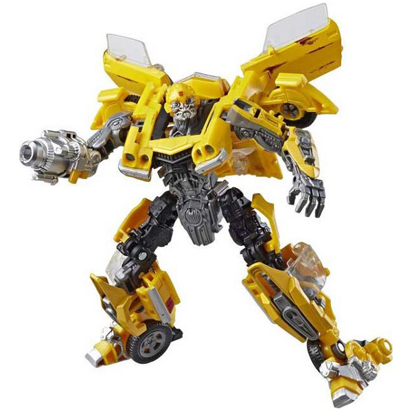 

Трансформер Hasbro Transformers Коллекционный, Bumblebee, (E0701_E4699)
