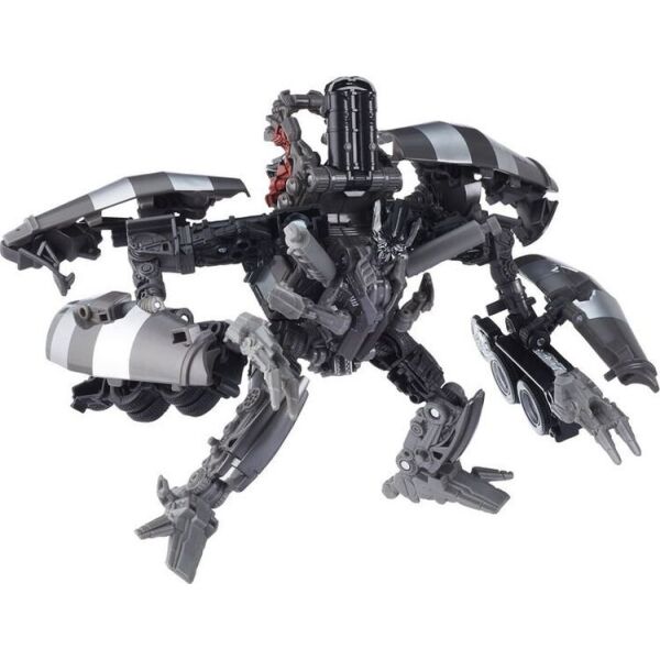

Трансформер Hasbro Transformers VOYAGER MIXMASTER (E0702_E7215)