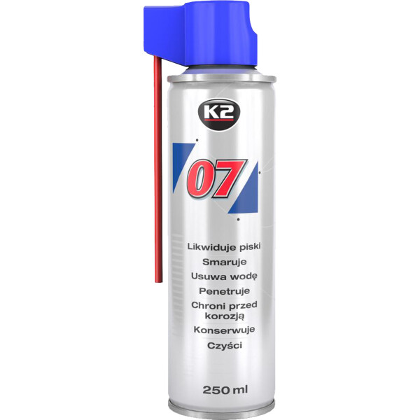 

Многофункциональный препарат K2 07250 мл (725)