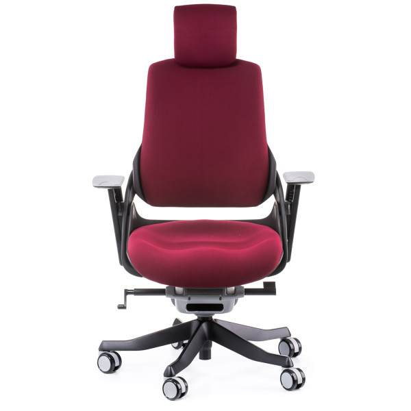 

Кресло Special4You WAU burgundy fabric (E0758)