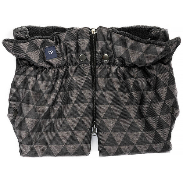 

Муфта Womar (Zaffiro) MUF 2in1 geo grey (серый ромб)