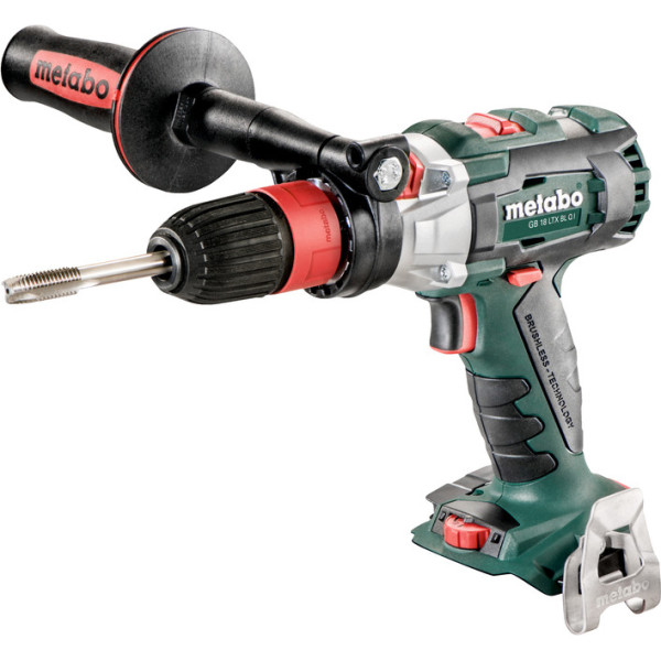 

Шуруповерт Metabo GB 18 LTX BL Q (603828890)