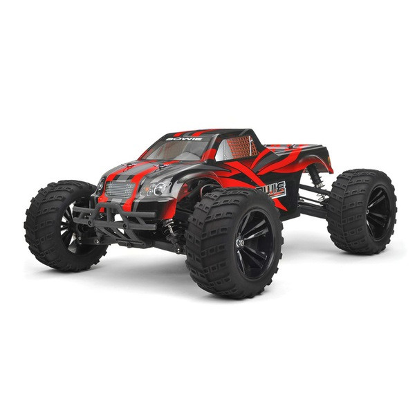 

Монстр 1:10 Himoto Bowie E10MTL Brushless (красный)