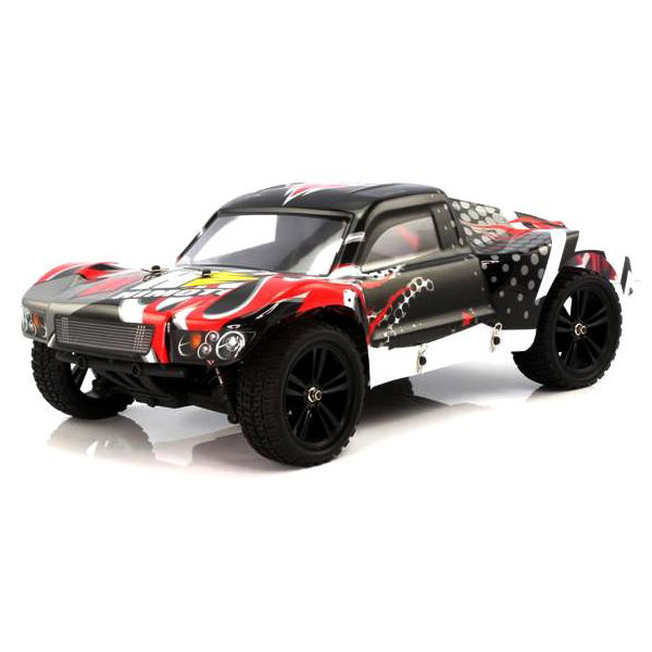 

Шорт 1:10 Himoto Spatha E10SC Brushed (черный)