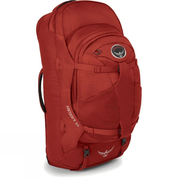 

Рюкзак Osprey Fairview 70 Rainforest Green WS/WM (зеленый) (009.1598)