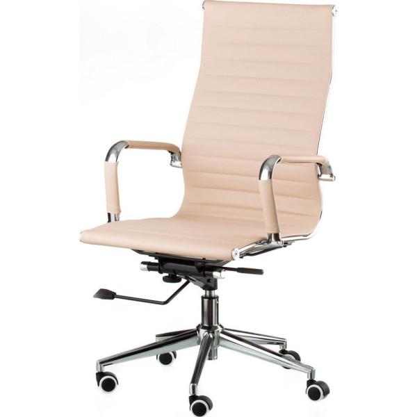 

Кресло Special4You Solano artleather beige (E1533)