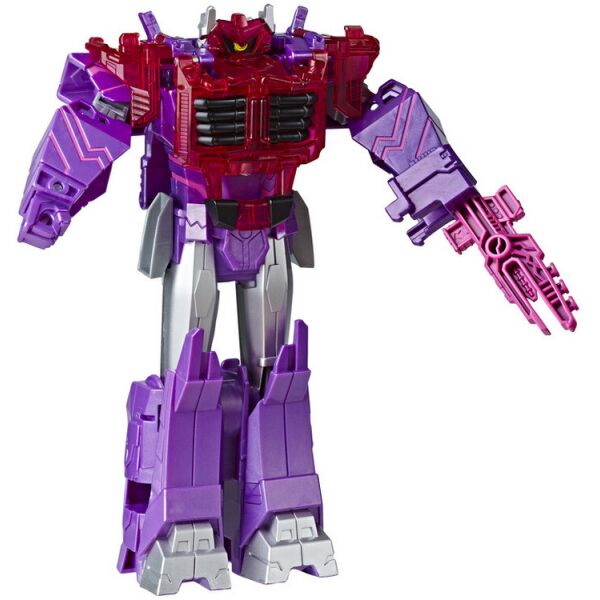 

Трансформер Hasbro Transformers Кибервселенная Атакер SHOCKWAVE (E1885_E7113)