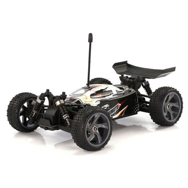 

Багги 1:18 Himoto Spino E18XB Brushed (белый)