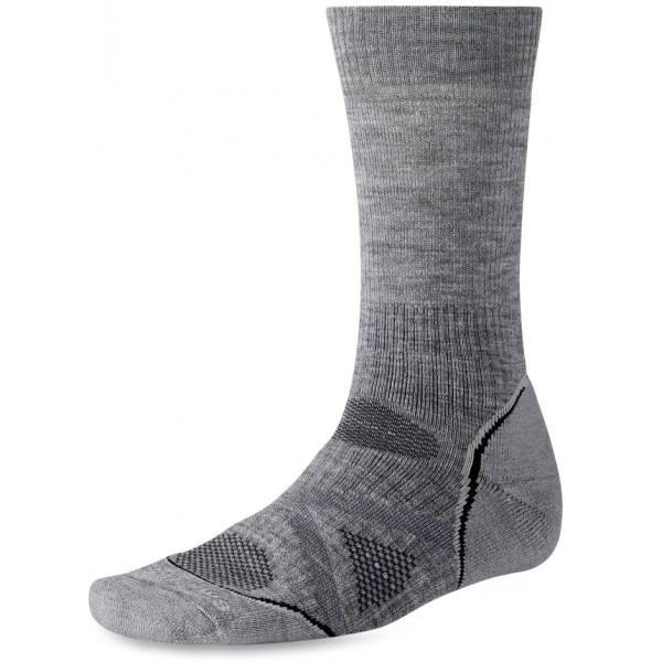 

Термобелье SMARTWOOL Men PhD Nordic Medium light gray р.M (SW SW013.039-M)
