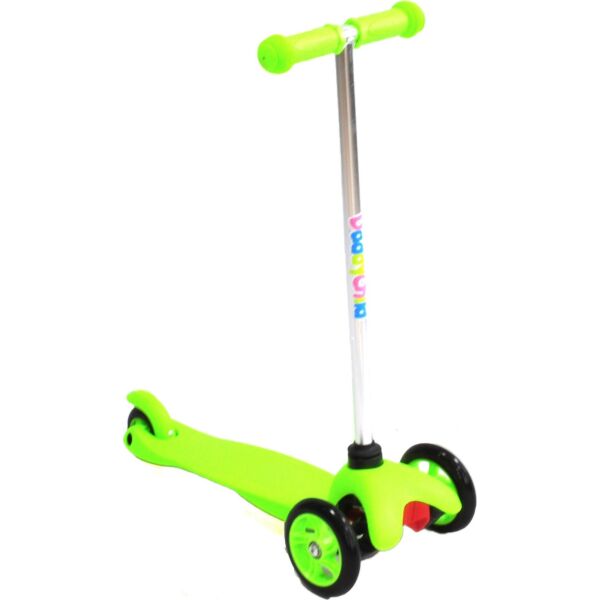 

Самокат Maxi Scooter KS022 - 909 зеленый (30023-З)