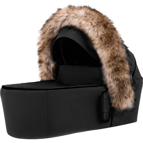 

Мех для капюшона Bair Hood Fur brown (коричневый)
