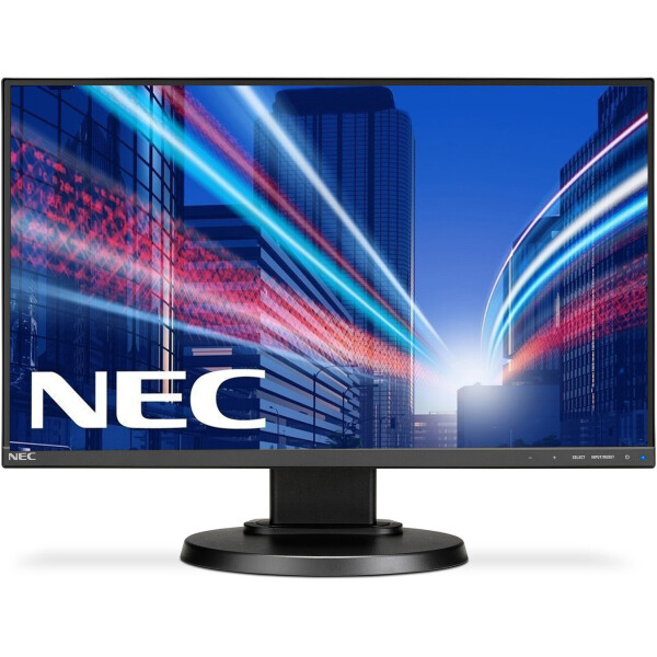 

Монитор 24" NEC E241N Black