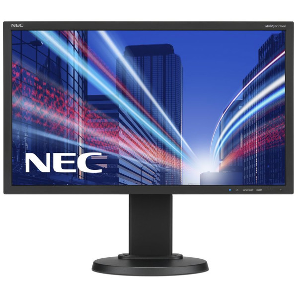 

NEC E224Wi black