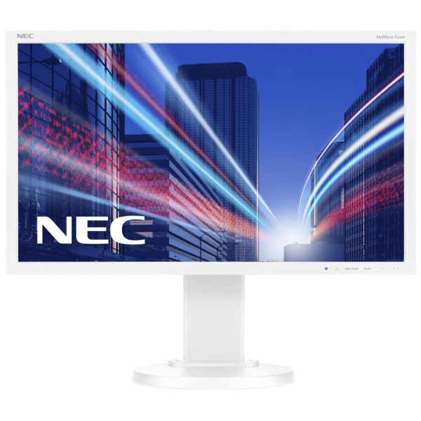 

NEC E224Wi white