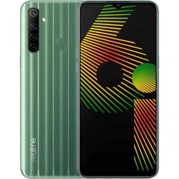 

Realme 6i 3/64Gb Green (зеленый)