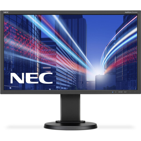 

Монитор 24" NEC MULTSYNC E243WMI Black