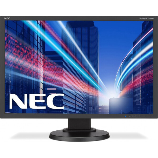 

Монитор 24" NEC E245WMI Black
