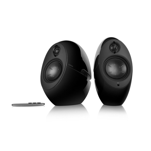 

Edifier e25 Luna Eclipse HD Bluetooth Black