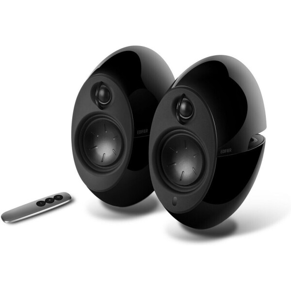 

Edifier e25 Luna EclipseHD Black 2.0 74W Bluetooth