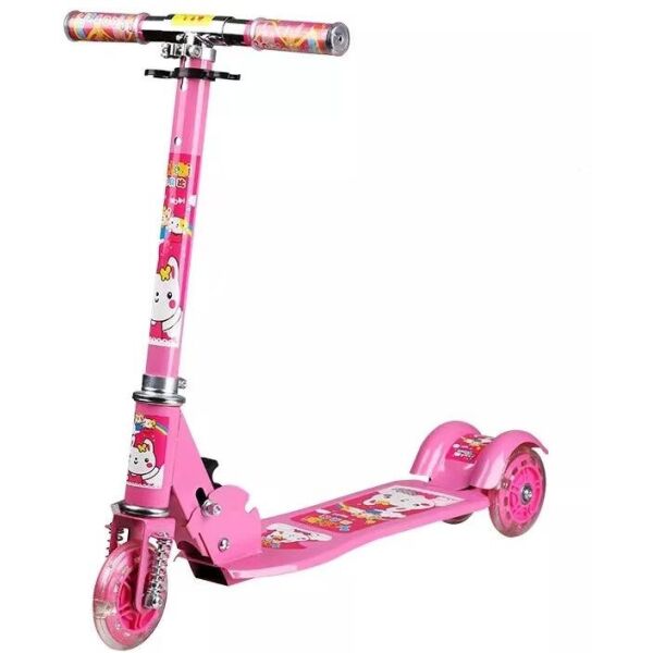 

Самокат Scooter 3 колеса Rose (805)